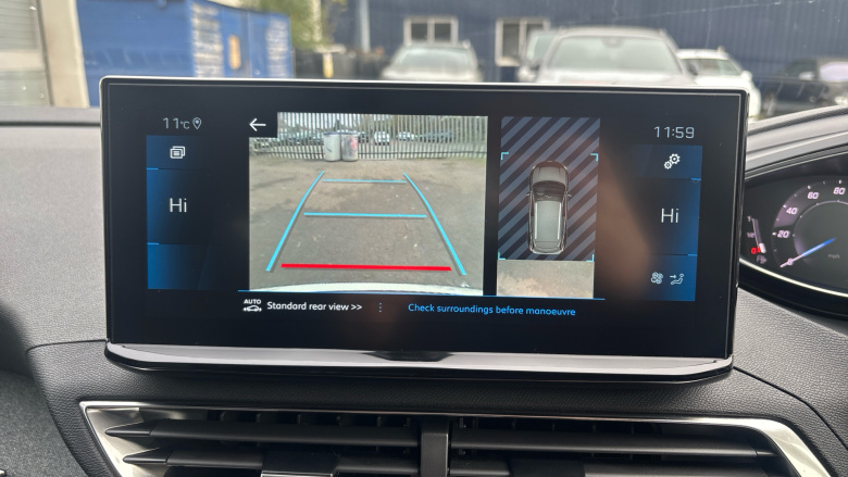 Peugeot 3008 1.2 PureTech Allure Premium 5dr Petrol Estate